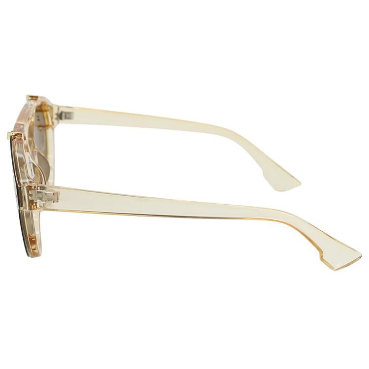 2020 Factory Directly Flat Lens Fashion Sunglasses