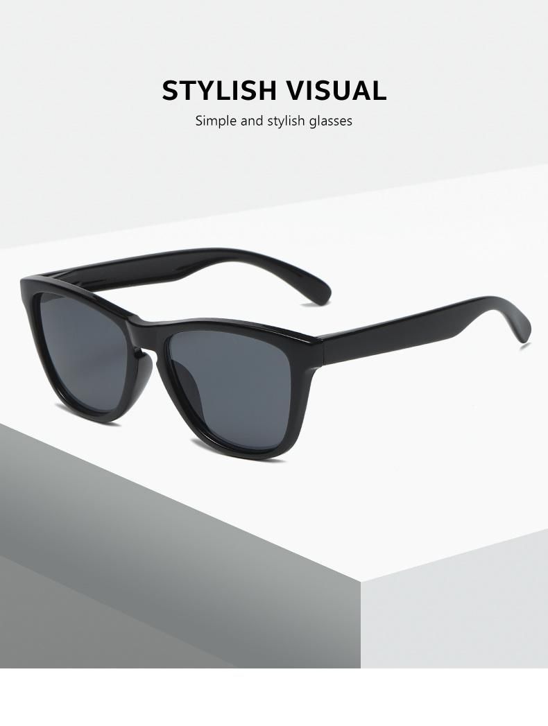 Popular Supplier Men Fashion Adults Sunnies Vingtage Sunglasses