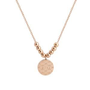 Elegant Wholesale Fashion Jewelry Accessories Coin Necklace