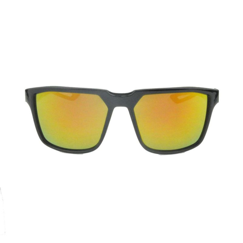 Plastic Sunglass Sport Square Sunglasses Unisex