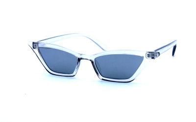 Translucent Delicate High-End Sunglasses with CE