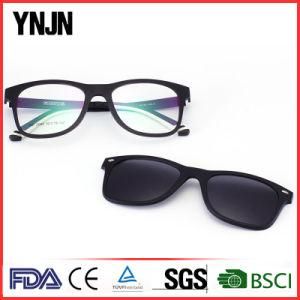 Made in China High Quality UV400 Magnetic Sunglasses