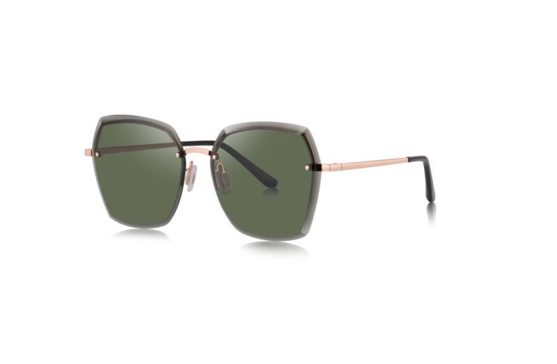 2020 Ready Made Latest Fashion Metal Sunglasses