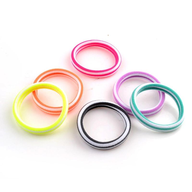 Mini Kids Hair Elastic Ponytail Band