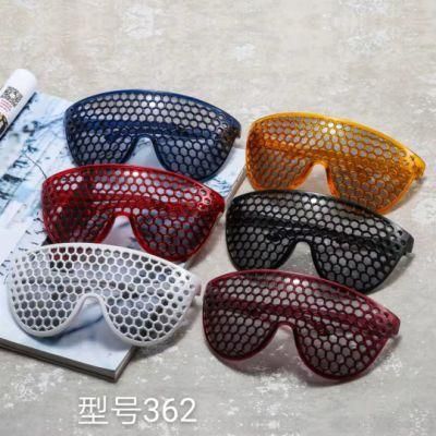 Honeycomb Luxury Sunglasses Special 2021 Hollow-Carved Design Sunglasses 2022