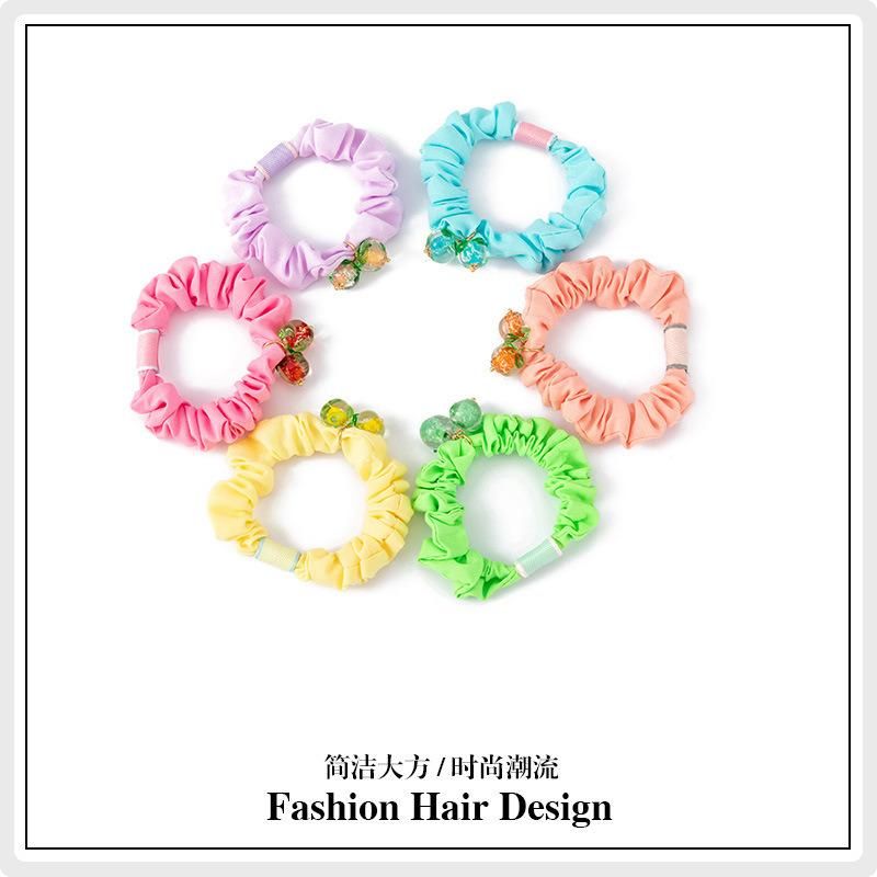 Fashion Jewelry Cute Multicolored Head Rope