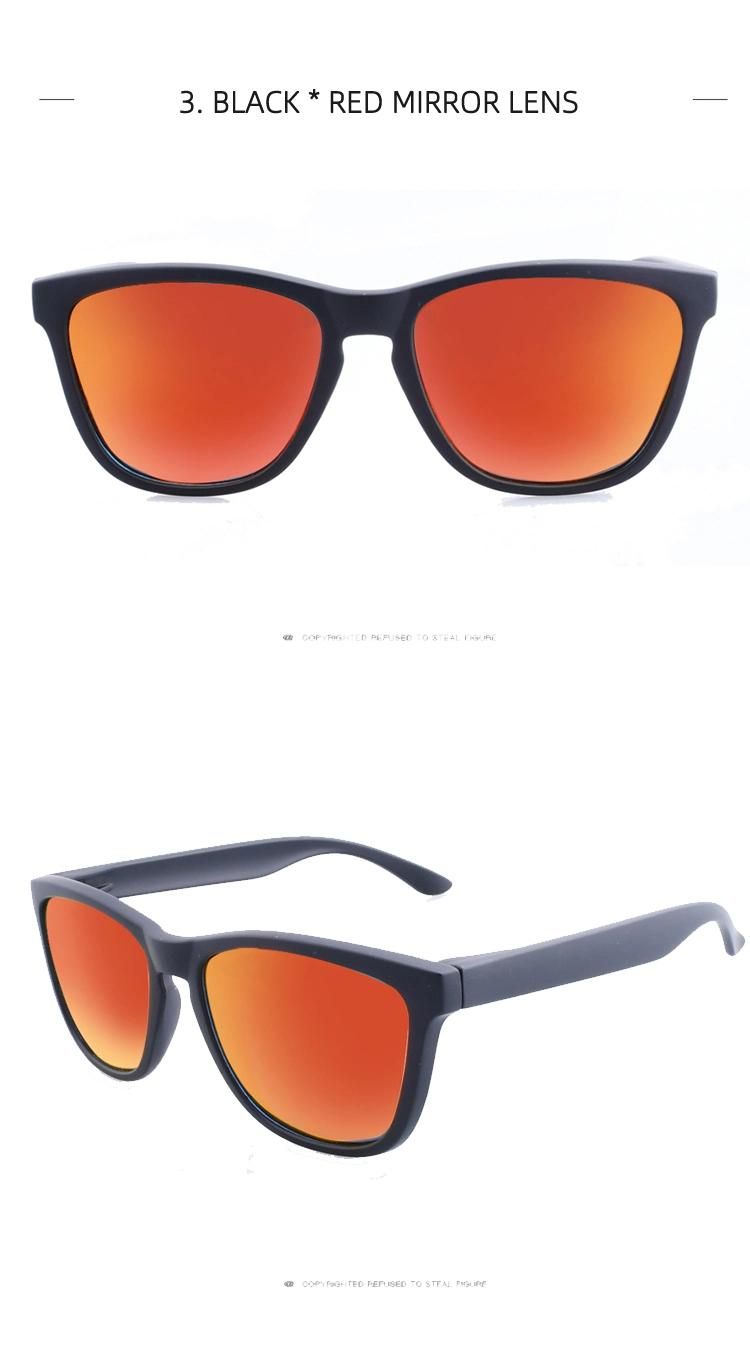 Usom Factory Hot Selling High Quality PC Tac1.1 Mens Polarized Custom Sunglasses Men Manufacturer