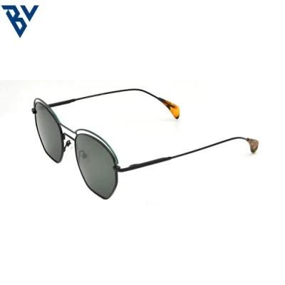 BV Retro Cr39 Lens Outdoor UV Protection Sunglasses for Unisex