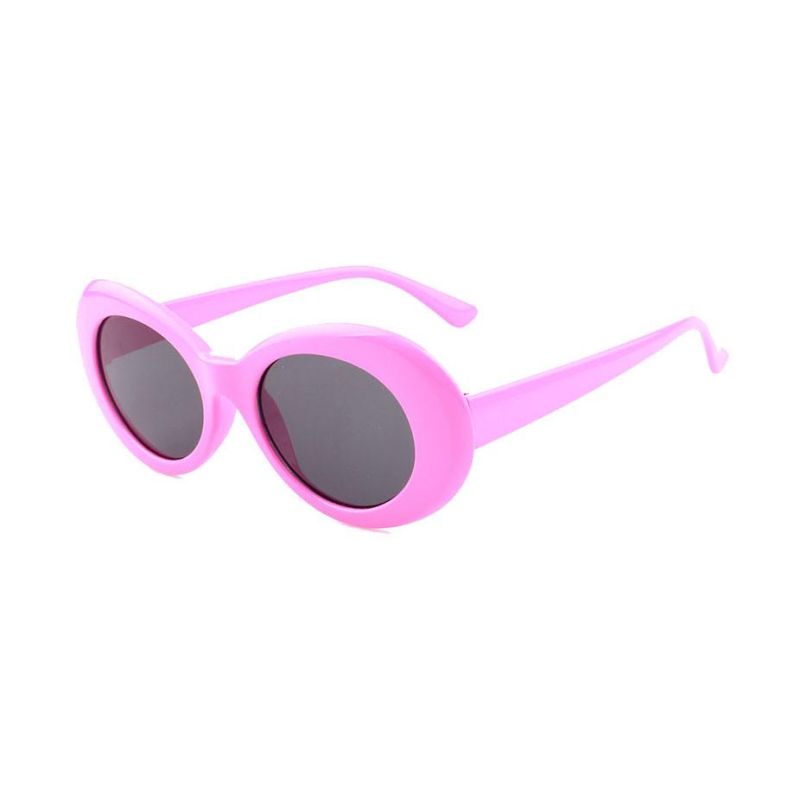 2018 Hot Selling Round Shape Colorful Sunglasses