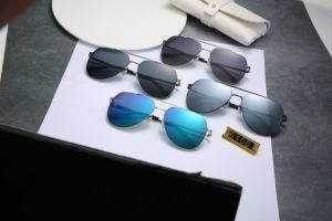 Fashion Trend New Frame Sunglasses Custom Sunglasses for Men