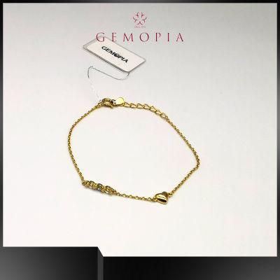 New Simple Design Women Jewelry Bracelet for Ladies