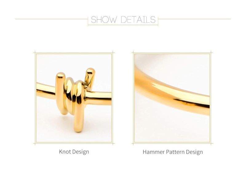 Hot Sale Fashion Jewelry Beautiful Delicate Copper Bracelets