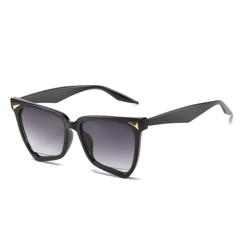 2020 Ready Made Trendy Colorful UV400 Fashion Sunglasses