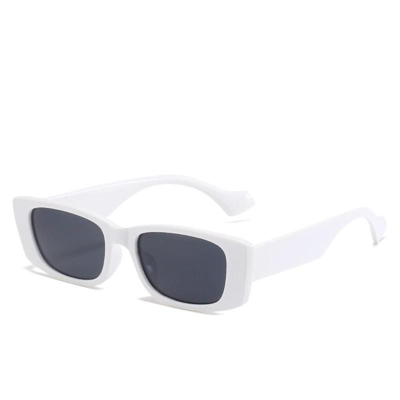 Newest 2022 European and American Trend Small Frame Custom Sunglasses