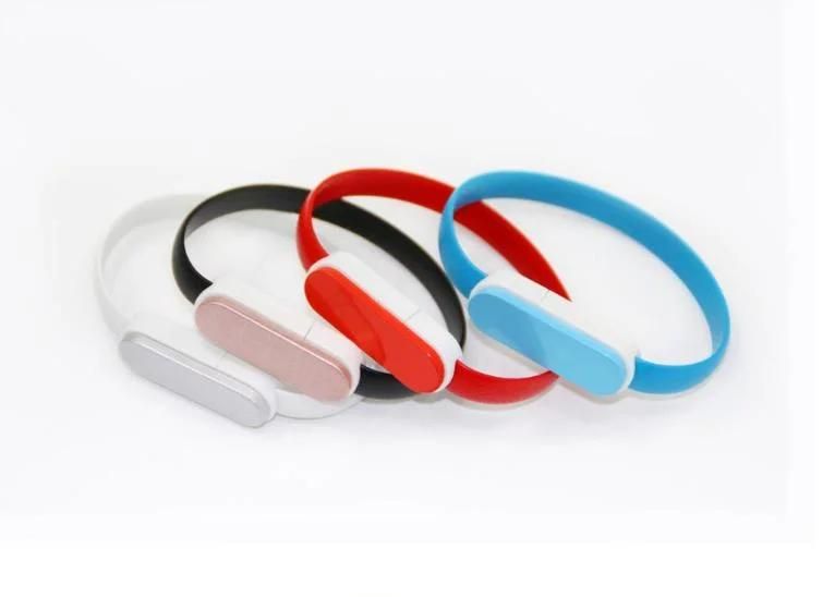 iPhone Charger Cable Wristband Original Fast Charging Data Sync USB Cable for iPhone Mobile Phone Accessories Bracelet