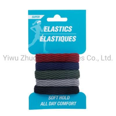 Hot Selling Elastic Hair Accessories Band for Women Factory