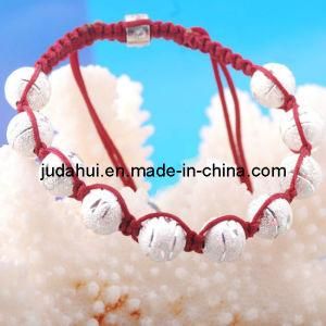 Fashion Alloy Beads Bracelet (KJL-BL5093)