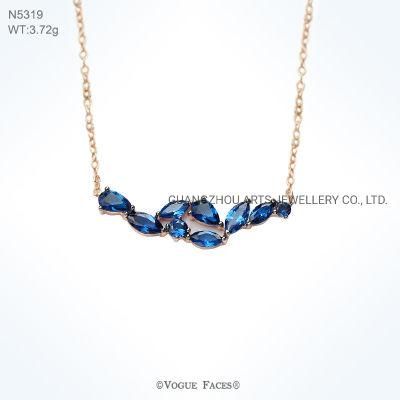 Spinels Over Sterling Silver Wholese Necklace