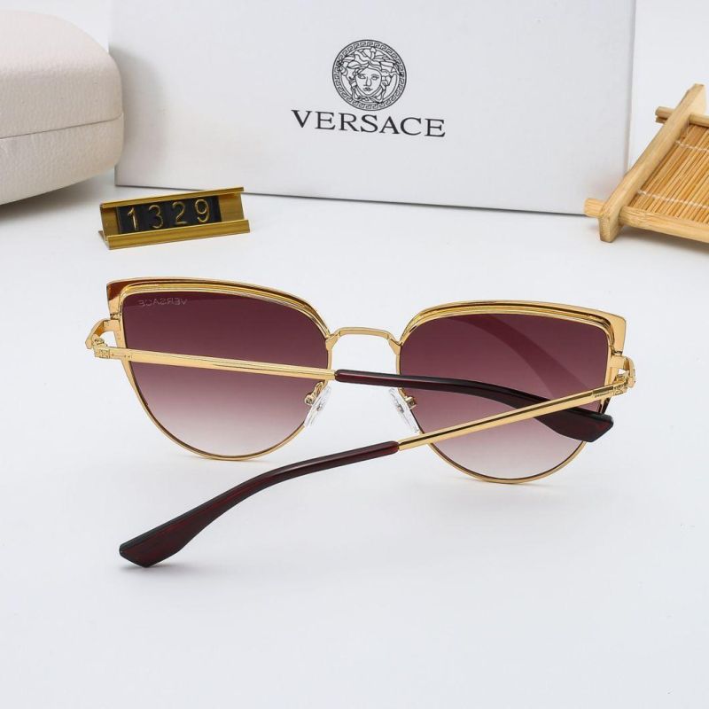 Women Big Frame Sunglasses Female Vintage Square Fashion Colorful Sunglasses