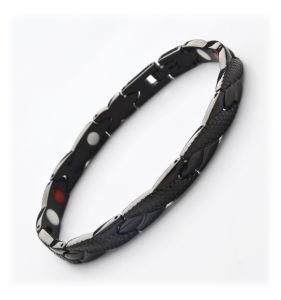 High Quality Custom Bio Energy Magnetic Bracelet Clasp Therapeutic Energy Healing Bracelet