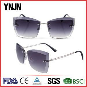 Good Quality Ynjn Unique Gradient Sunglasses Fashion