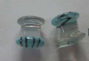 Glass Plug