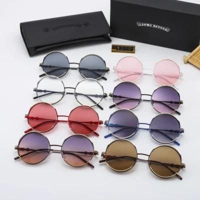Chrome Wholesale Brand Ray High Quality Ban Sunglasses Luxury Hearts Woman Sunglasses