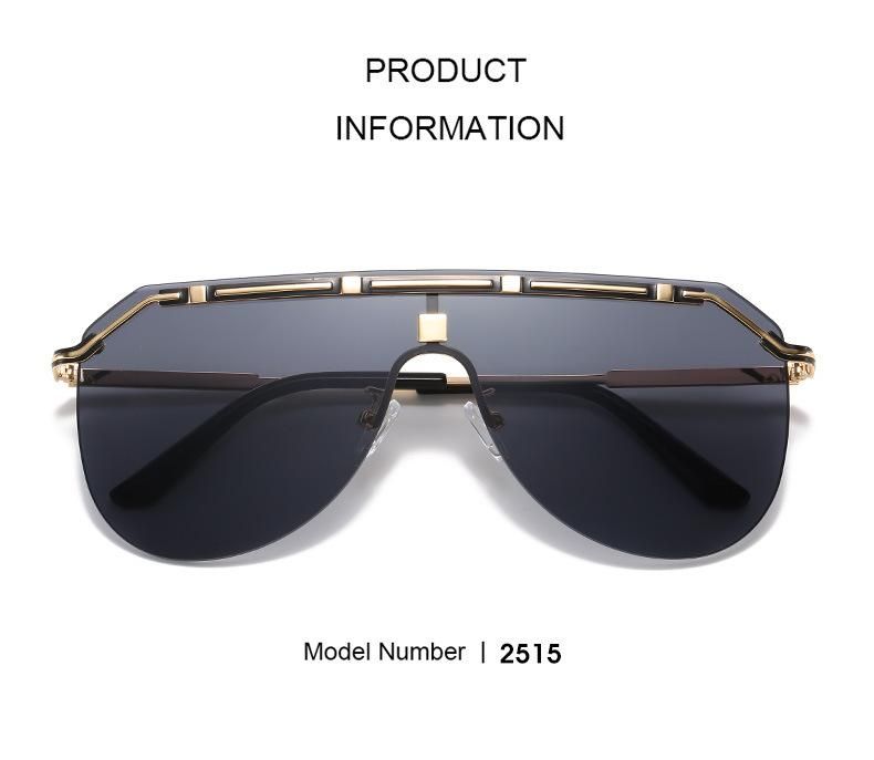 One PCS Goggle Design 3 USD Metal Sunglasses