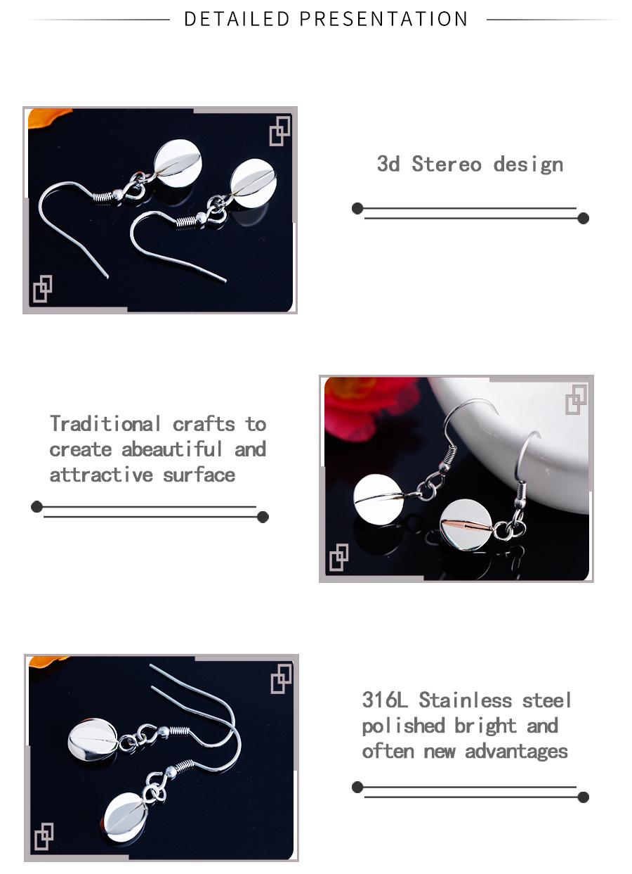 Creative 3D Ball Earrings with Embroidered Ball Shaped Hooks