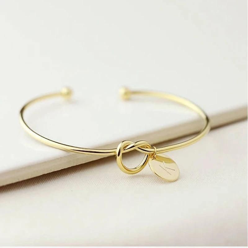 New Hot Women Costume Charm Personality Letter Bracelet Fashion Jewelry