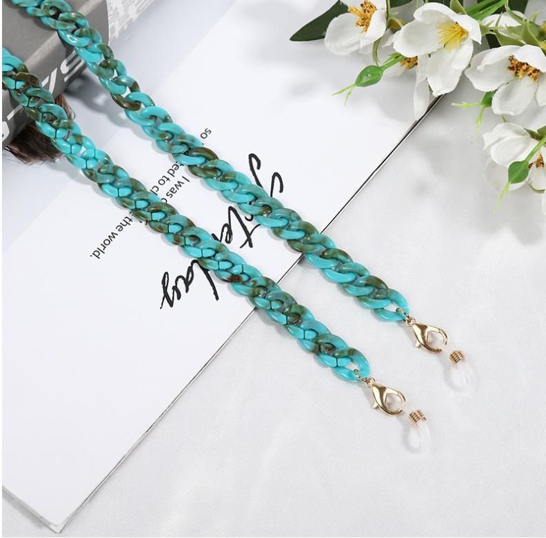 Acrylic Glasses Chains for Eyeglasses Sunglasses Chain