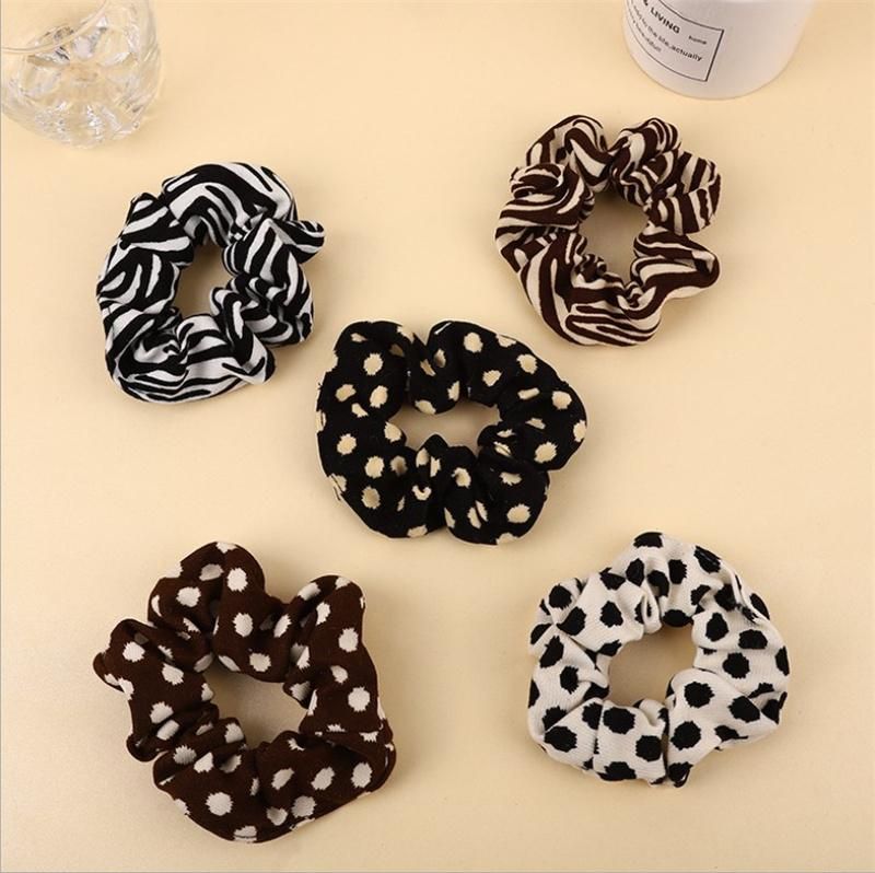 Hot Selling Leopard Print Spots Hairband