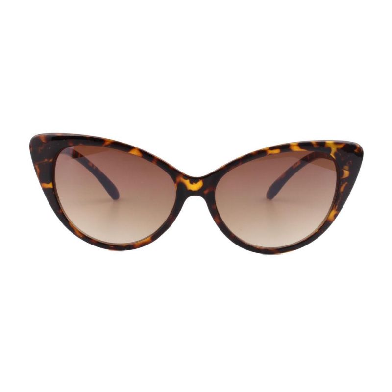 2017 Rising Cat Eye Sunglasses with Various Color