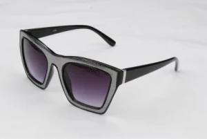 Popular Sunglasses W/Metal Ornaments (M6183)