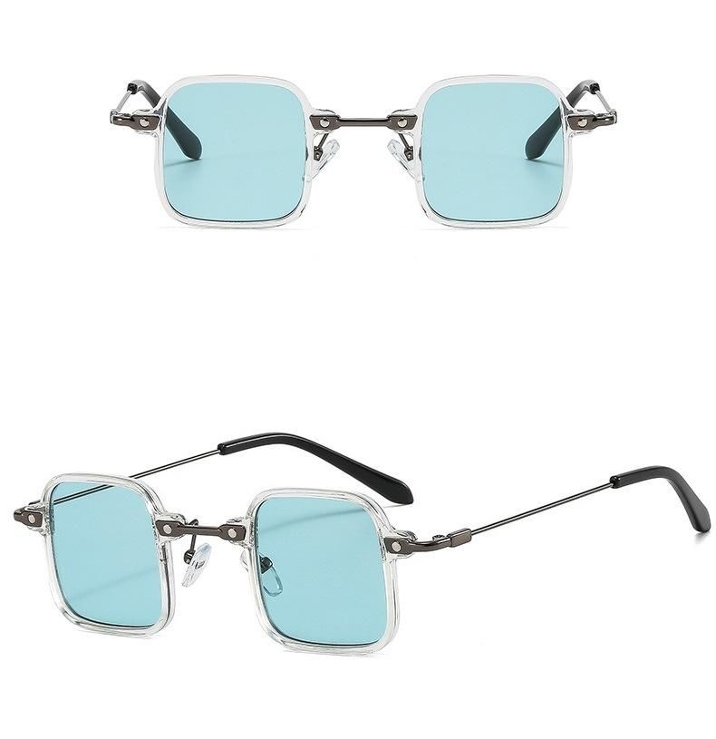 2022 New Style Hip Hop Punk Fashion Sunglasses