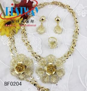 2013 African Fashion Jewelry Set Bfo204