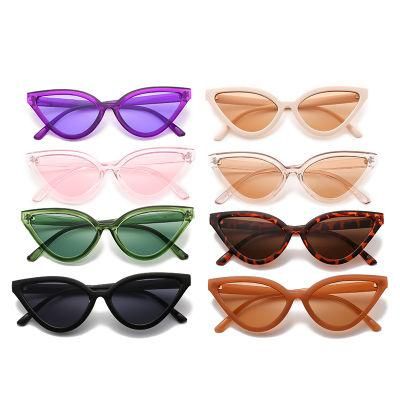 Amazon&prime;s Best-Selling Triangle Cat-Eye Sunglasses Are Popular in Street Styles in Europe and America
