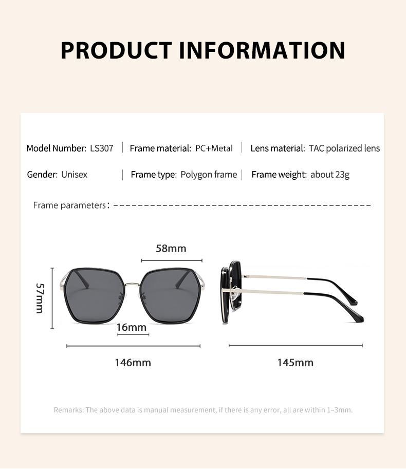Custom Logo Cheap Fashion Brand Italy Design Brown Square Vintage UV400 CE Peach Man Lentes De Sol Classy Fishing Floaing Glasses Sunglasses