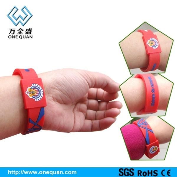 Laser Engraved Adjustable Bangle Fashionable Hot Wristband Direct China Factory Price Silicone Sports Bracelet
