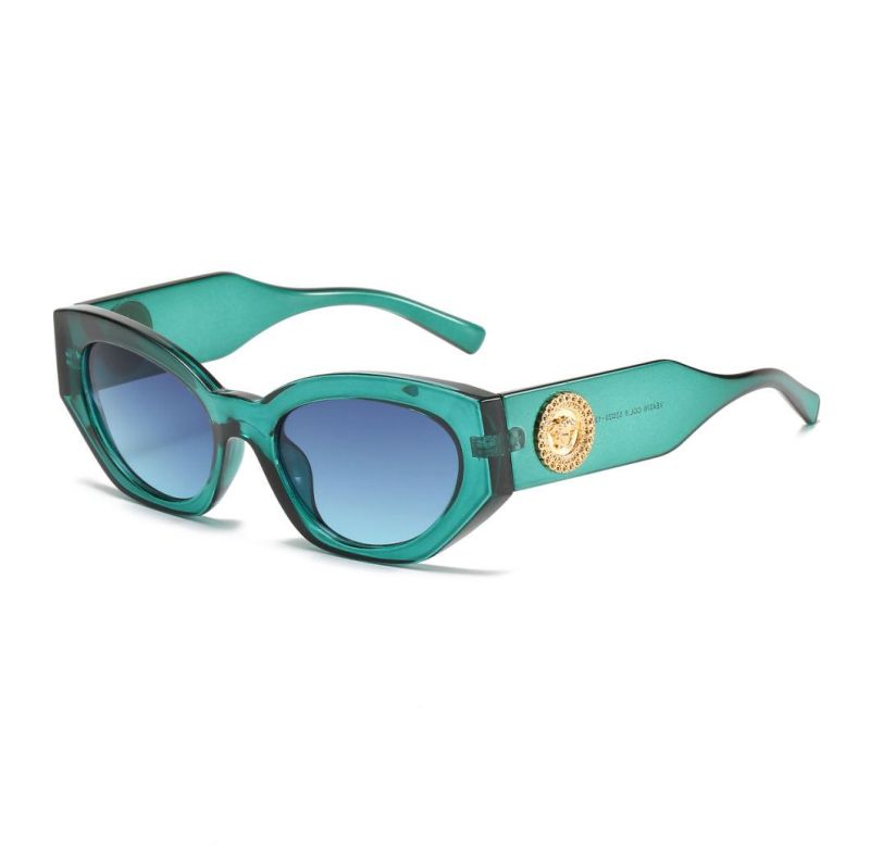 2020 Ready Made Vintage Retro Plastic Fashion Sunglasses