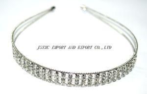 2012 Global New Fashion Hot Rhinestone Jewelry Set/ Beautiful Clip Hairpin (JSY-J0071)