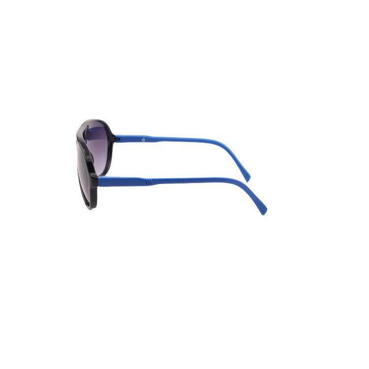 Blue Smoke Lense Kids Sunglasses