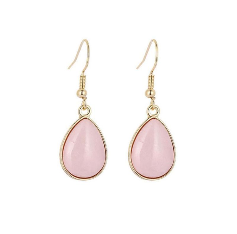 New Women Stainless Steel Drop Earring with Hook