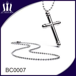 Fashion Trends Stainless Steel Ball Chain Necklace