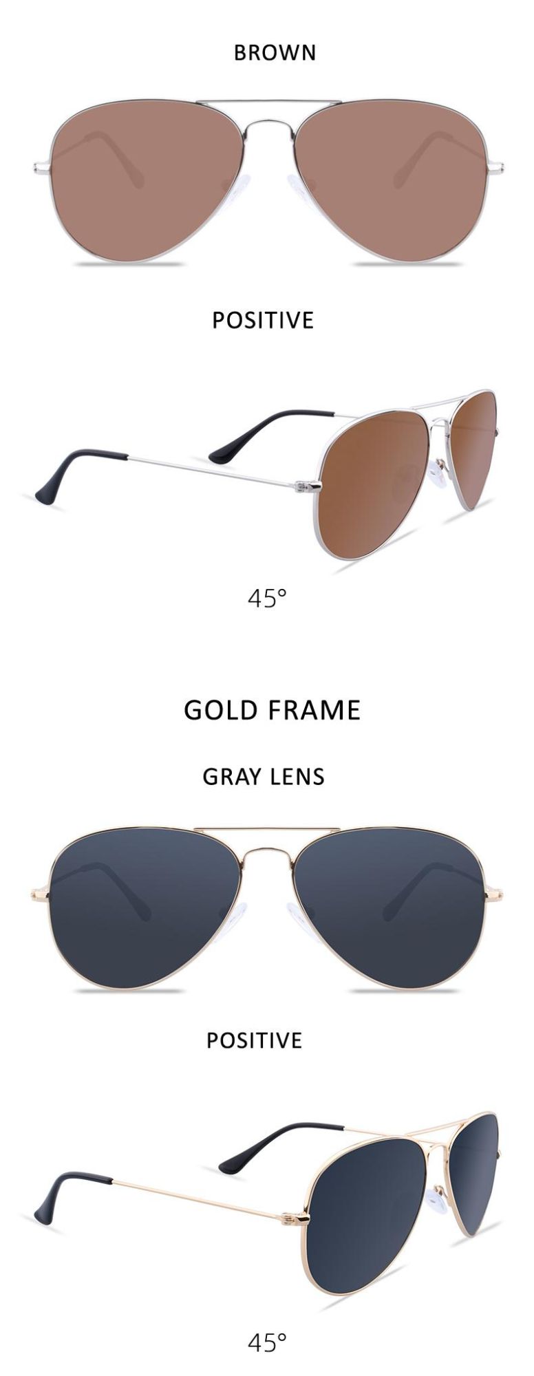 Polarized Sunglasses Men New Fashion Brand Designer Vintage Square Sun Glasses for Women