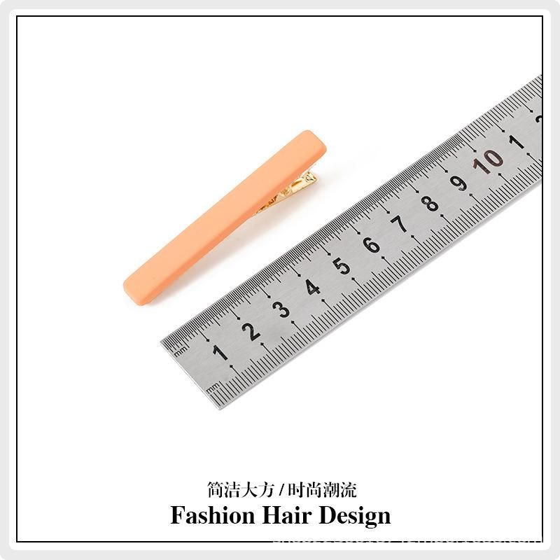 Fashion Jewelry Girls Bangs a Word Hair Clip