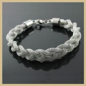 2012 Charm Stainless Steel Bracelet (TPME109)