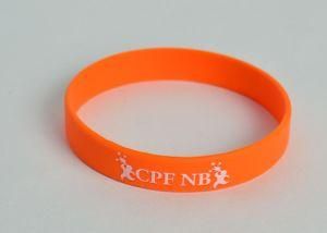 China Drop Shipper of Promotional Gift- Silicone Wristband