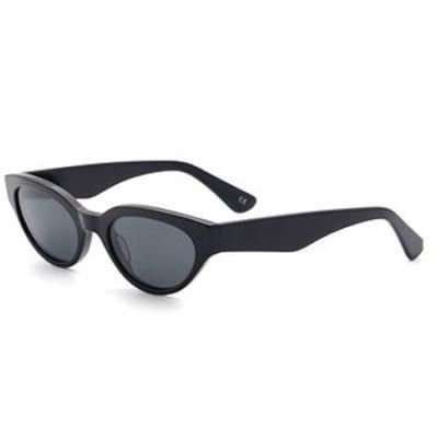 2022 New Vintage Polarized Cat Eye Glasses Luxury Acetate Fashion Sunglasses Popular Custom Logo Eyewear for Women Men