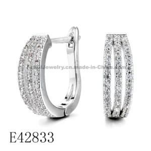 Sterling Silver Jewelry New Huggie Earring Hotsellign Designs